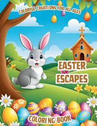 Produktbild: Easter Escapes Coloring Book