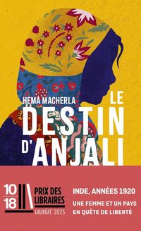 Produktbild: Le destin d'Anjali