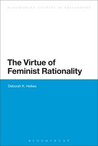 Produktbild: The Virtue of Feminist Rationality