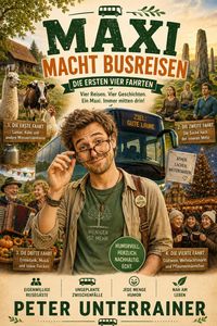 Produktbild: Maxi macht Busreisen