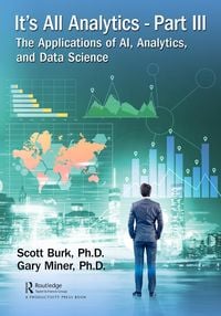 Produktbild: It's All Analytics, Part III