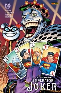 Produktbild: Joker/Superman: Imperator Joker (Deluxe Edition)
