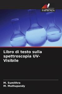Produktbild: Libro di testo sulla spettroscopia UV-Visibile
