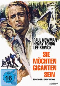 Bild vom Artikel Sie möchten Giganten sein (Sometimes a great Notion) vom Autor Paul Newman