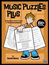 Produktbild: Music Puzzles Plus