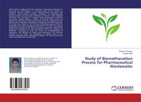 Produktbild: Study of Biomethanation Process for Pharmaceutical Wastewater