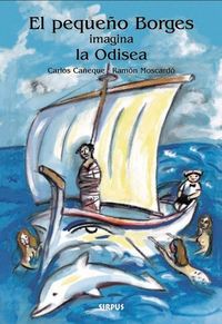 Produktbild: El peque&ntilde;o Borges imagina la Odisea