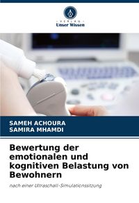 Produktbild: Bewertung der emotionalen und kognitiven Belastung von Bewohnern
