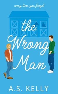 Produktbild: The Wrong Man