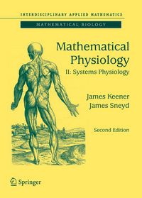 Produktbild: Mathematical Physiology
