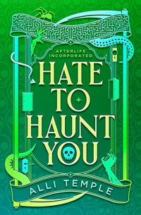 Produktbild: Hate To Haunt You