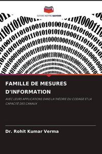 Produktbild: Famille De Mesures D'information