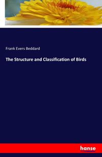 Produktbild: The Structure and Classification of Birds