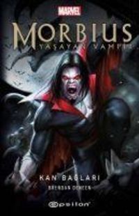 Produktbild: Morbius Yasayan Vampir -Kan Baglari