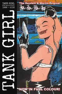 Produktbild: Tank Girl Full Color Classics #1