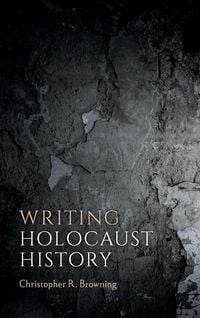 Produktbild: Writing Holocaust History