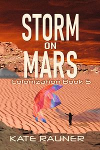 Produktbild: Storm on Mars Colonization Book 5
