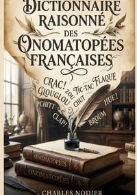 Produktbild: Dictionnaire raisonn&eacute; des onomatop&eacute;es fran&ccedil;aises