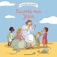 Produktbild: Raconte-moi J&eacute;sus