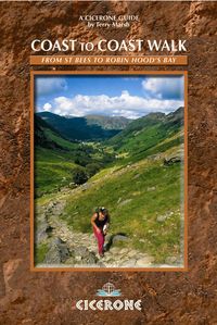 Produktbild: Marsh, T: Northern Coast to Coast Walk