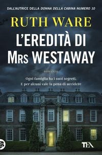 Produktbild: L' eredit&agrave; di Mrs Westaway