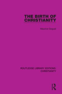 Produktbild: The Birth of Christianity