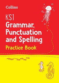 Produktbild: KS1 Grammar, Punctuation and Spelling Practice Book