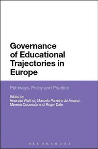 Produktbild: Governance of Educational Trajectories in Europe