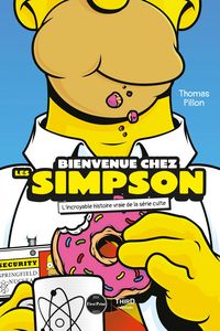 Produktbild: Bienvenue chez les Simpson