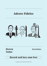 Produktbild: Adeste Fideles