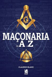 Produktbild: Ma&ccedil;onaria de A-Z