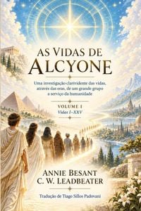 Produktbild: As Vidas de Alcyone - Volume I