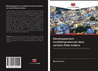 Produktbild: D&eacute;veloppement multidimensionnel dans certains &Eacute;tats indiens