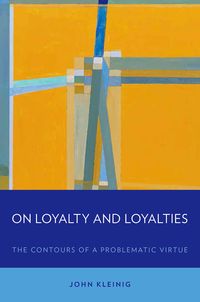 Produktbild: On Loyalty and Loyalties