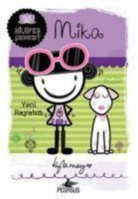 Produktbild: Nil&uuml;fer Cikmazi Serisi 4 - Mika Yeni Hayatim