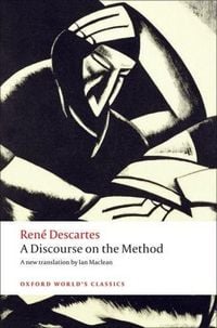 Produktbild: A Discourse on the Method
