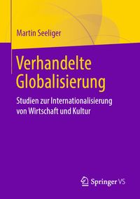 Produktbild: Verhandelte Globalisierung