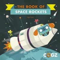 Produktbild: The Book of Space Rockets