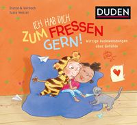 Produktbild: Ich hab dich zum Fressen gern!
