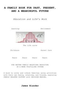 Produktbild: A Family Book For Past, Present, and a Meaningful Future