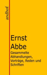 Produktbild: Gesammelte Abhandlungen, Vortr&auml;ge, Reden und Schriften