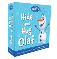 Produktbild: Frozen Hide-and-Hug Olaf M/tv