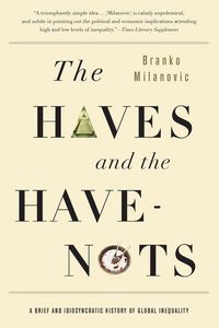 Produktbild: The Haves and the Have-Nots