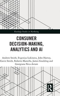 Produktbild: Consumer Decision-Making, Analytics and AI