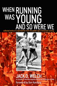 Produktbild: When Running Was Young and So Were We