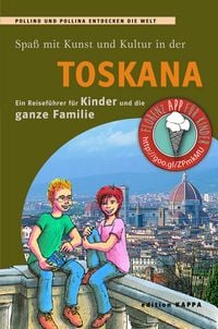 Produktbild: Reisef&uuml;hrer Toskana
