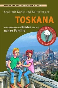 Bild vom Artikel Toskana - Ein Reiseführer für Kinder und die ganze Familie vom Autor Bernd Schmidt