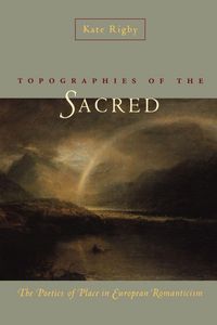 Produktbild: Topographies of the Sacred