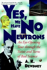 Produktbild: Yes, We Have No Neutrons