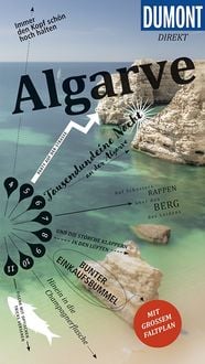 Produktbild: DuMont direkt Reisef&uuml;hrer Algarve